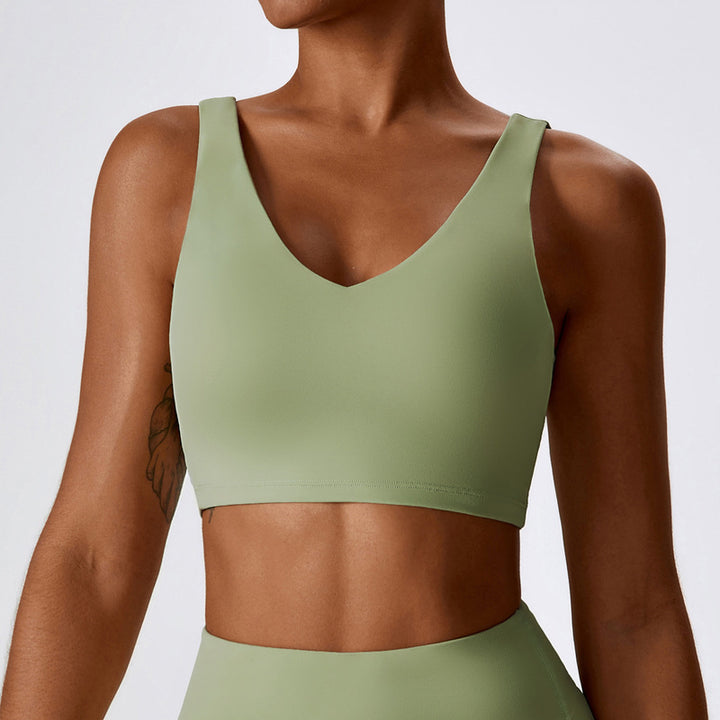 Seamless Gym Top - AmeliPrime