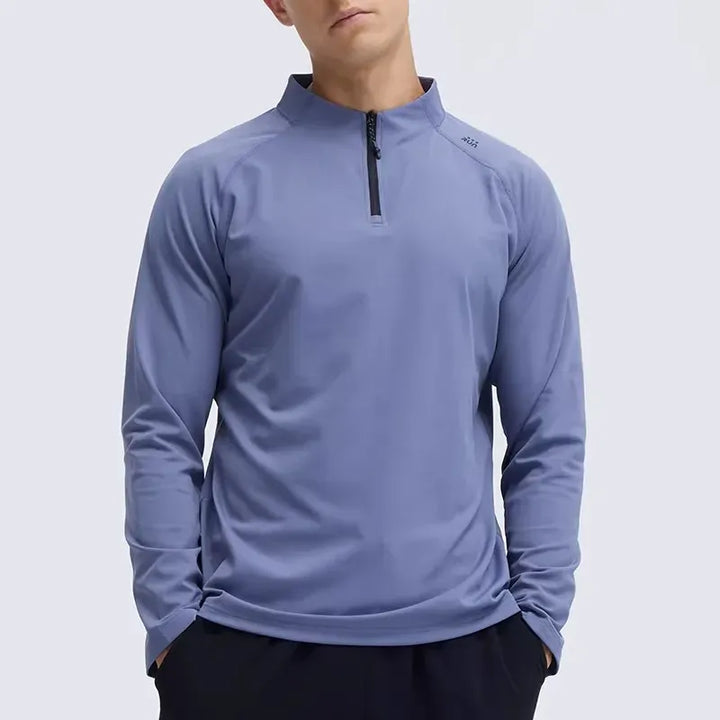 Men's Long Sleeve Shirt - AeroActive