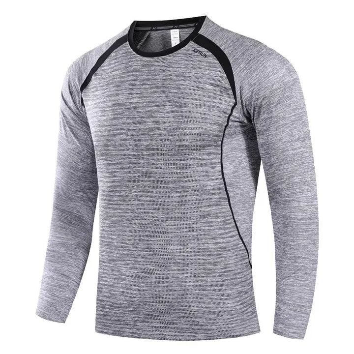 Men's Long Sleeve Shirt - BreathMax