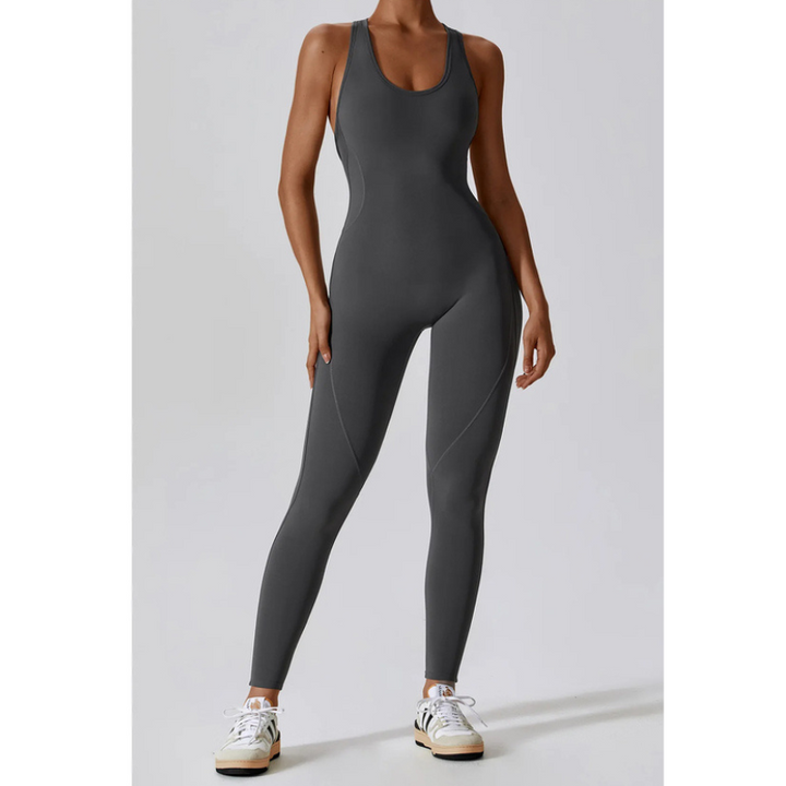 Yoga Jumpsuit - ZenFlex