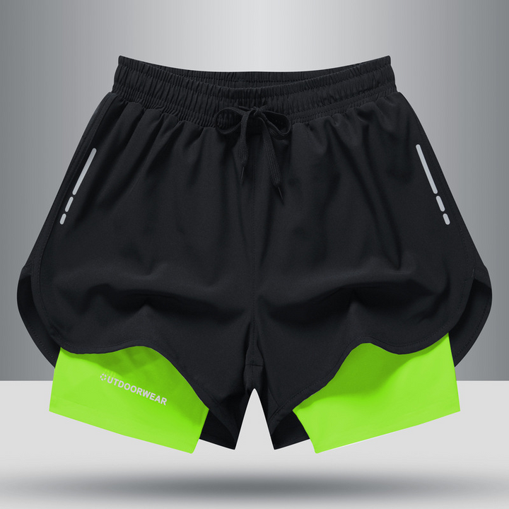 Men's Running Shorts - VigorVent