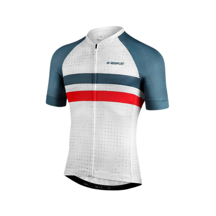 Men's Short Sleeve Cycling Jersey - InbikePro