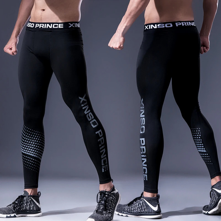 Men's Compression Leggings - Xinso