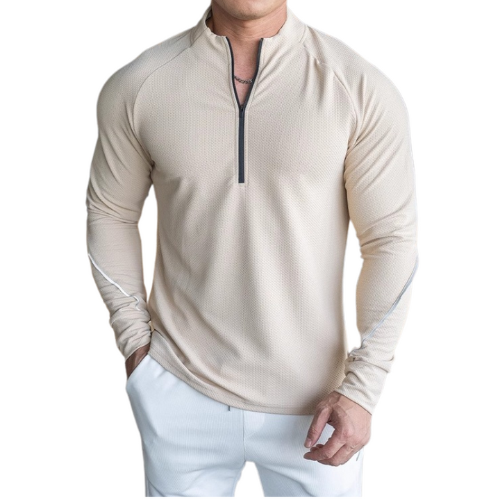 Men's Long Sleeve Shirt - SlimFit