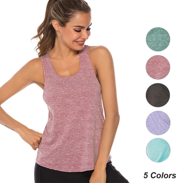 Women's Tank Top - RacerBack