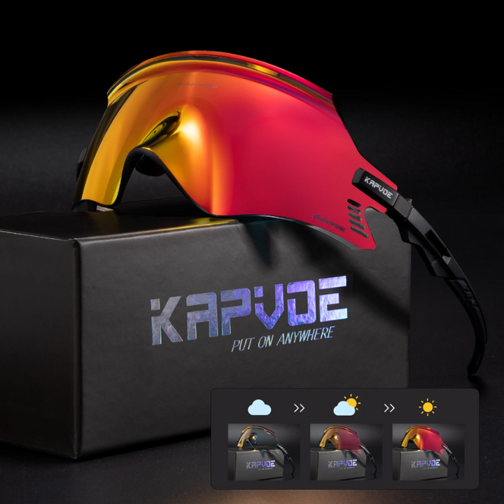 Photochromic Sunglasses - KapvoePro