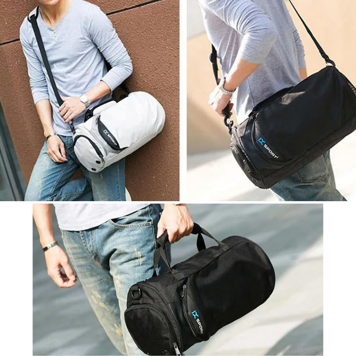 Gym Bag Multifunction - Carryall