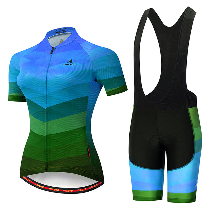 Women's Cycling Set - Miloto