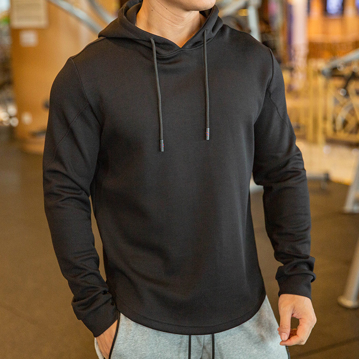 Men's Training Hoodie - Stealth