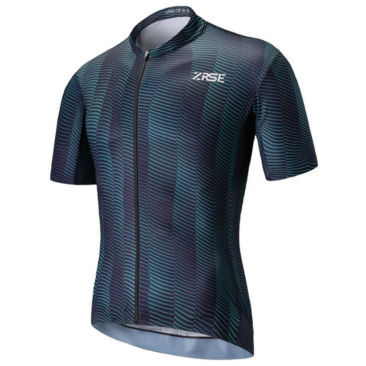 Men's Short Sleeve Cycling Jersey - ZRSE