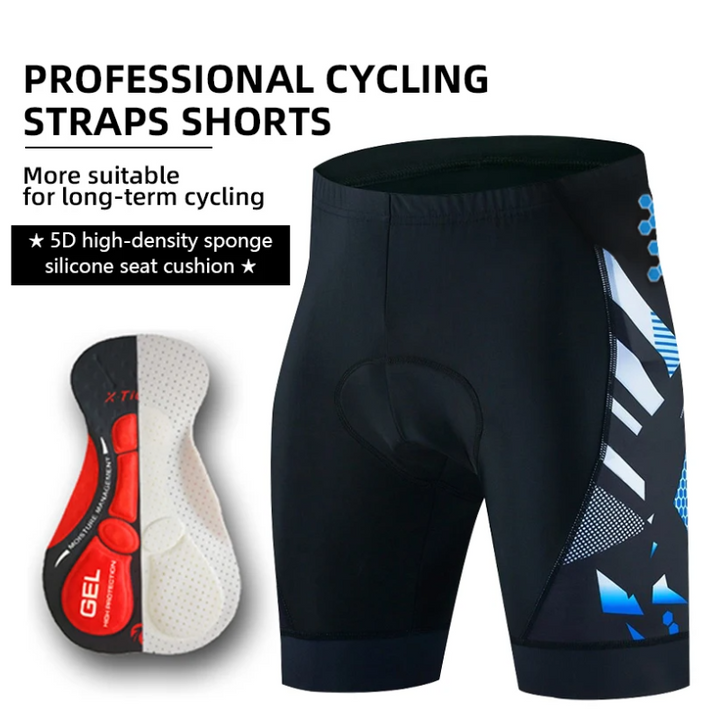 Men's Cycling Shorts - ProComfort