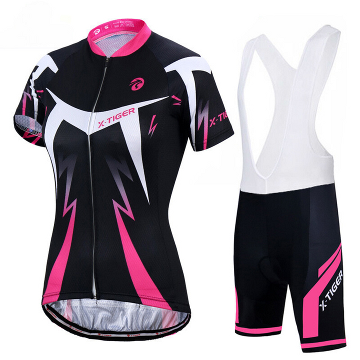 Women's Cycling Set X-Tiger