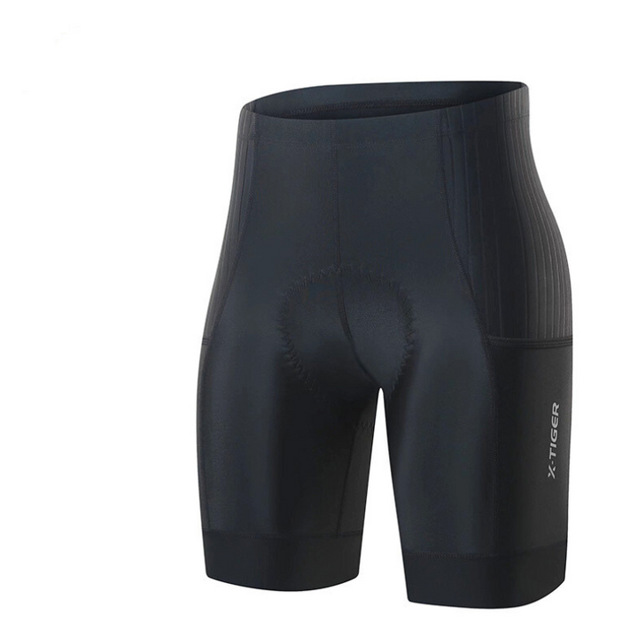 Women's Cycling Shorts - X-Tiger