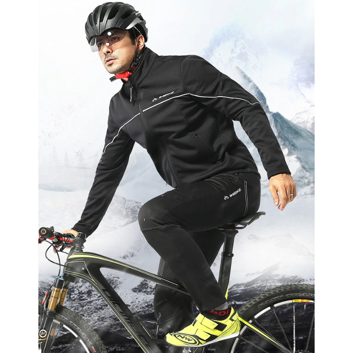 Men's Thermal Cycling Set - Inbike