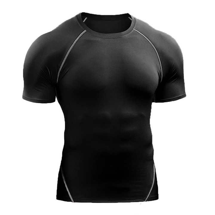 Men's Compression Shirt - SportsWear