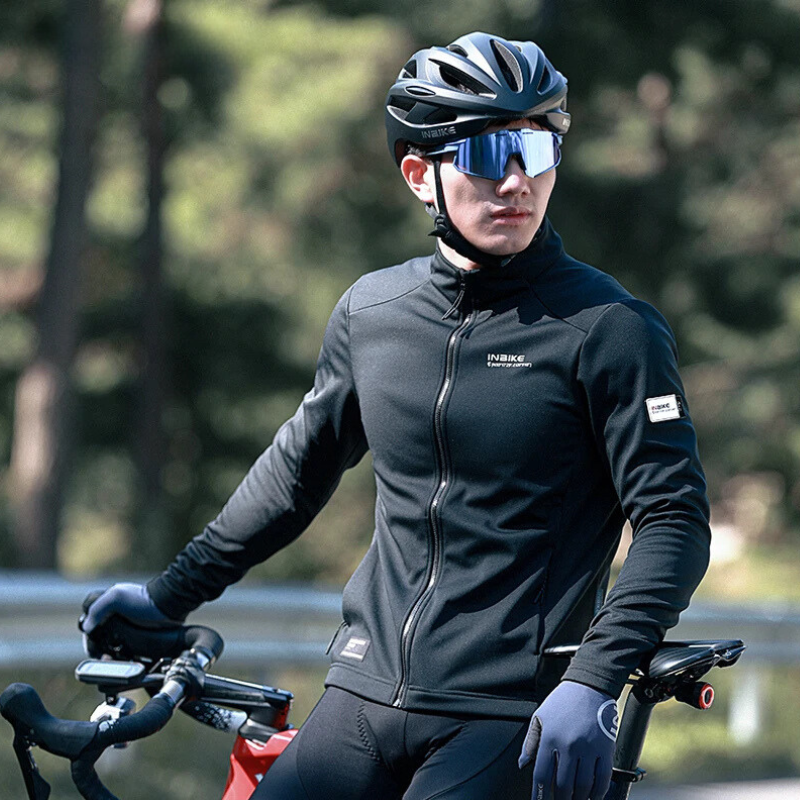 Men's Waterproof Thermal Jacket - InbikeSnow