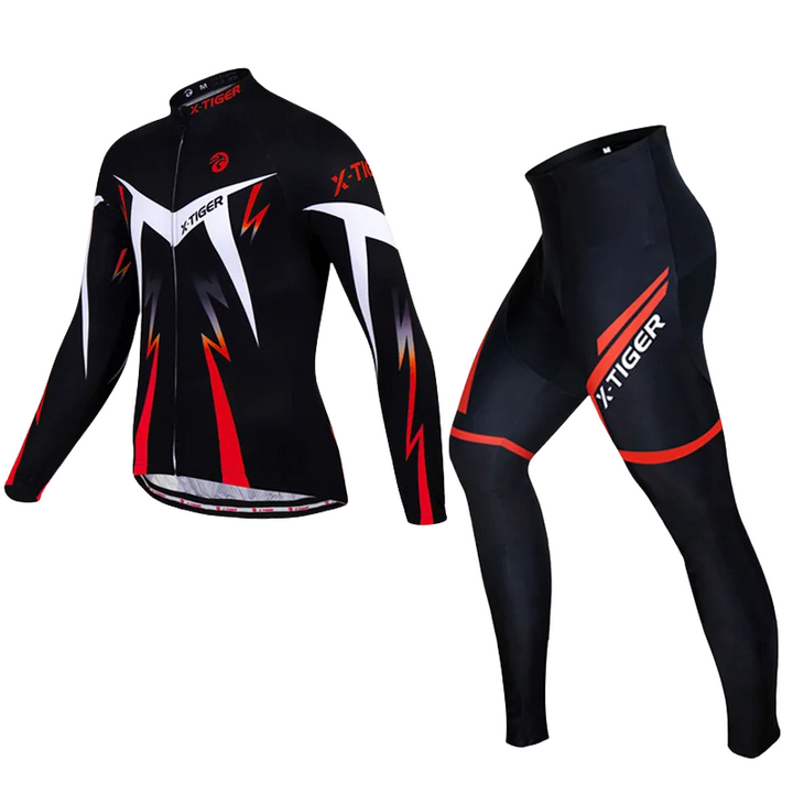 Men's Cycling Set - X-Tiger