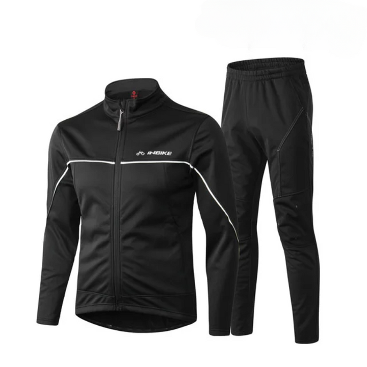 Men's Thermal Cycling Set - Inbike