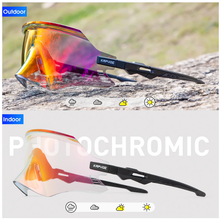 Photochromic Sunglasses - KapvoePro