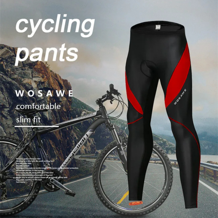 Men's Cycling Pants - CycloPro