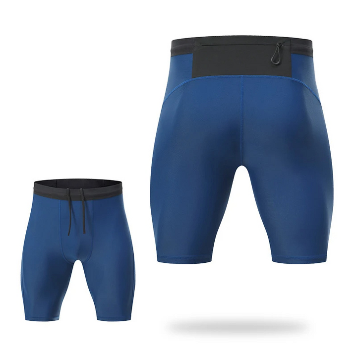 Men's Compression Shorts - SprintPro