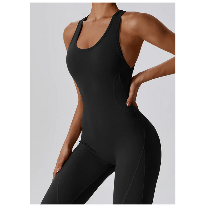 Yoga Jumpsuit - ZenFlex