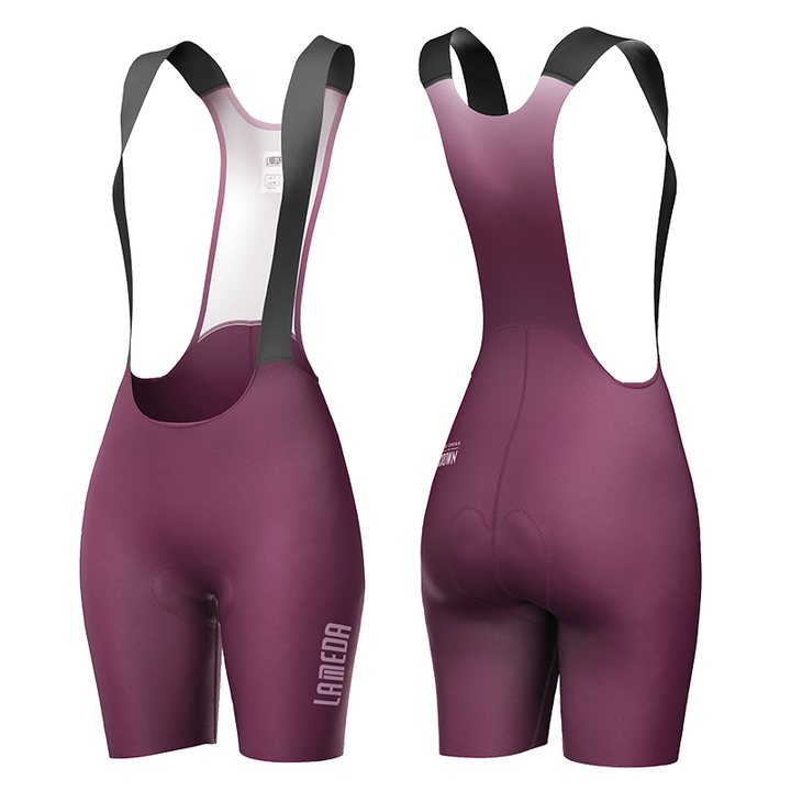 Women's Cycling Bibs - SpeedPro