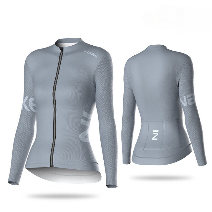 Women'sleeve Cycling Jersey - InBike