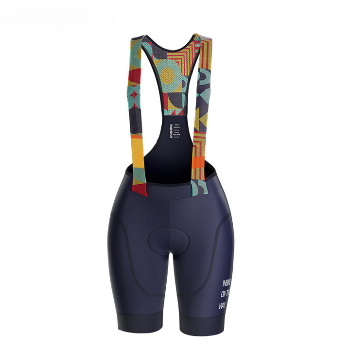 Women's Cycling Bibs - Fusion