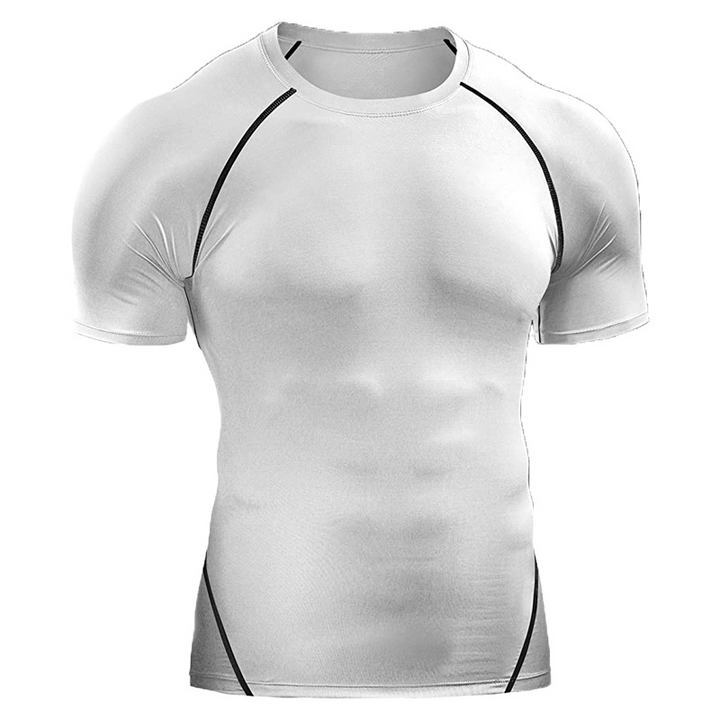 Men's Compression Shirt - SportsWear