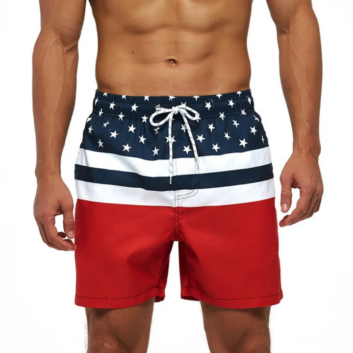 Men's Shorts - HydroFlex