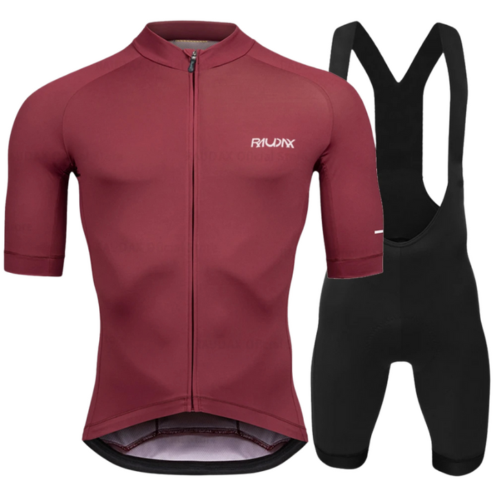 Men's Cycling Set - Raudax