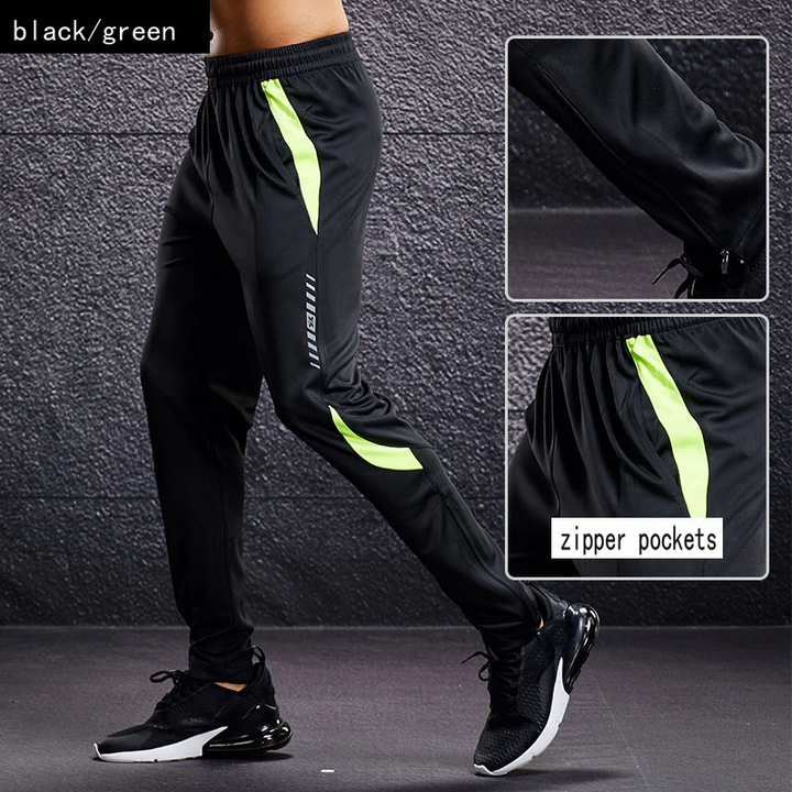 Men's Sports Pants - FlexTech