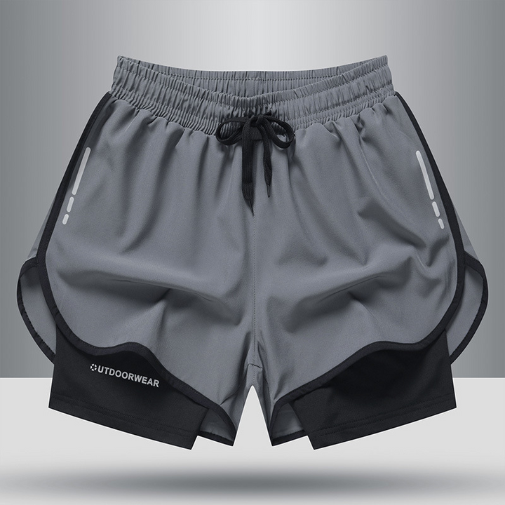 Men's Running Shorts - VigorVent