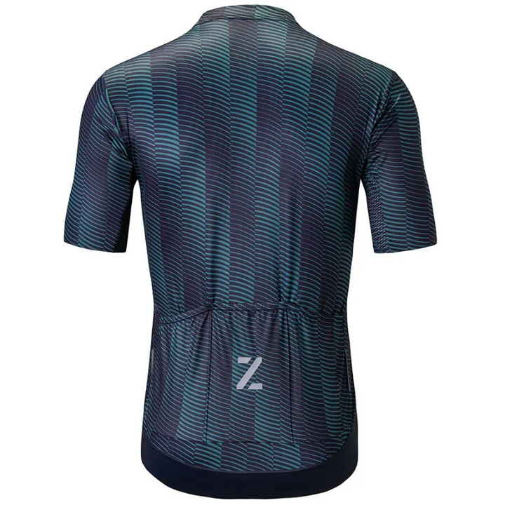 Men's Short Sleeve Cycling Jersey - ZRSE