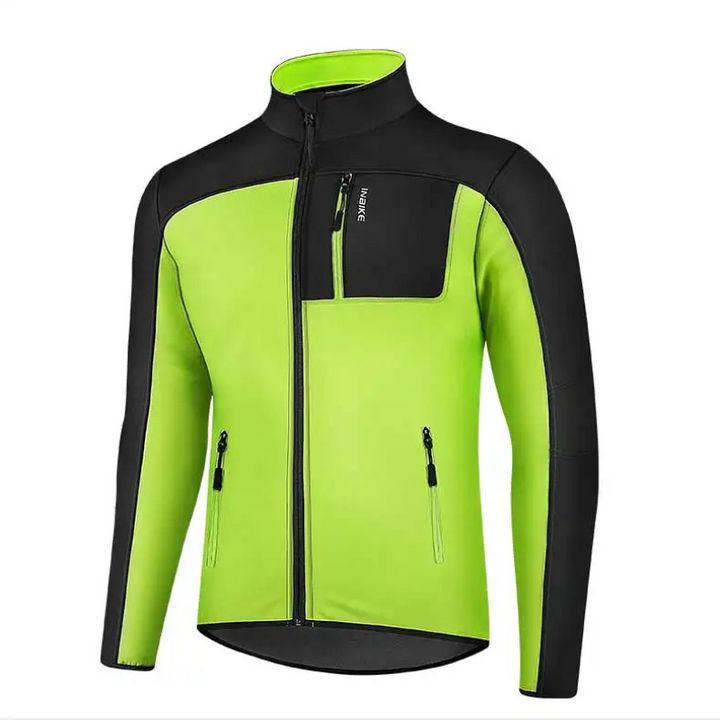 Men's Waterproof Thermal Jacket - PolarShield