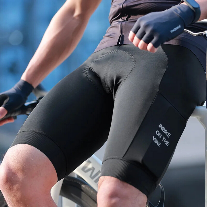 Men's Cycling Shorts - InbikeRide