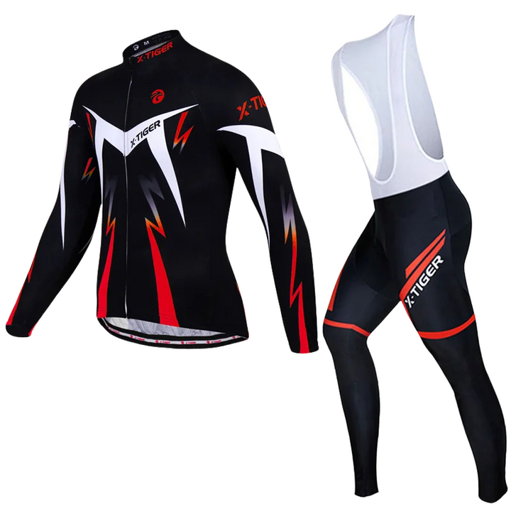 Men's Cycling Set - X-Tiger