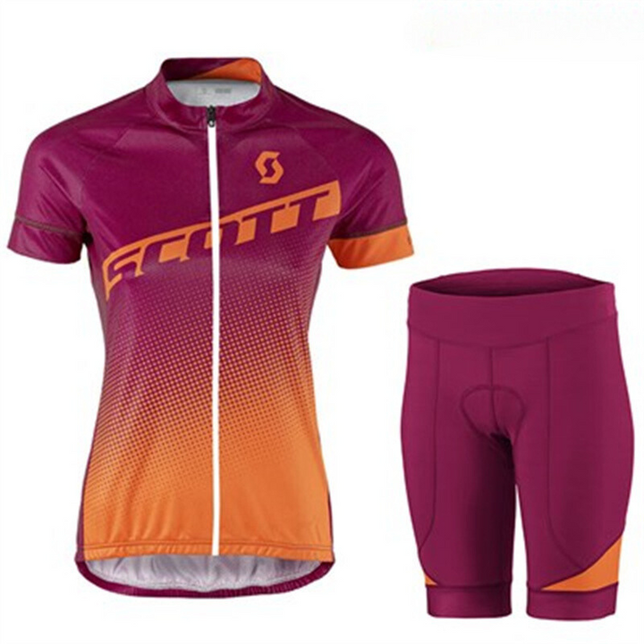 Women's Cycling Set - Scott