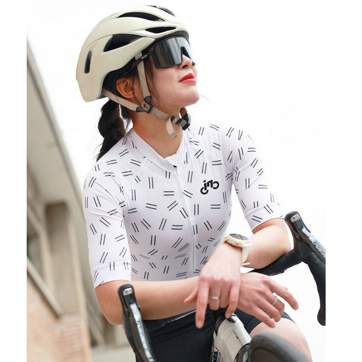 Womens' Short Sleeve Cycling Jersey - AeroFit