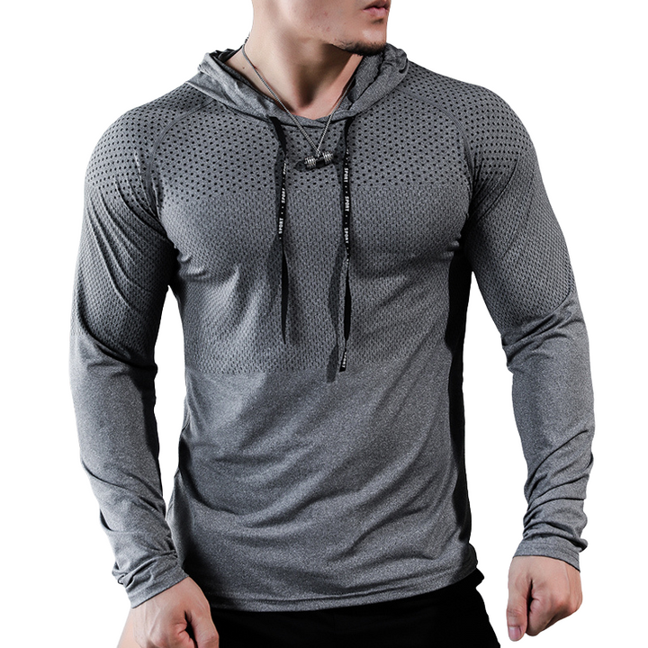 Men's Long Sleeve Shirt X-Tech