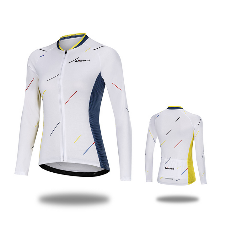 Women'sleeve Cycling Jersey - Mieyco