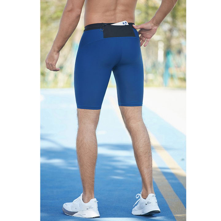 Men's Compression Shorts - SprintPro