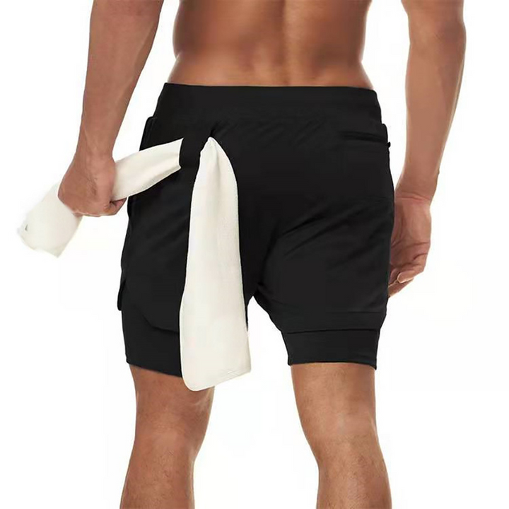 Men's Sports Shorts - SprintFlex