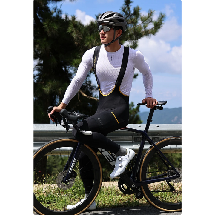 Men's Cycling Bib Pants - Strider