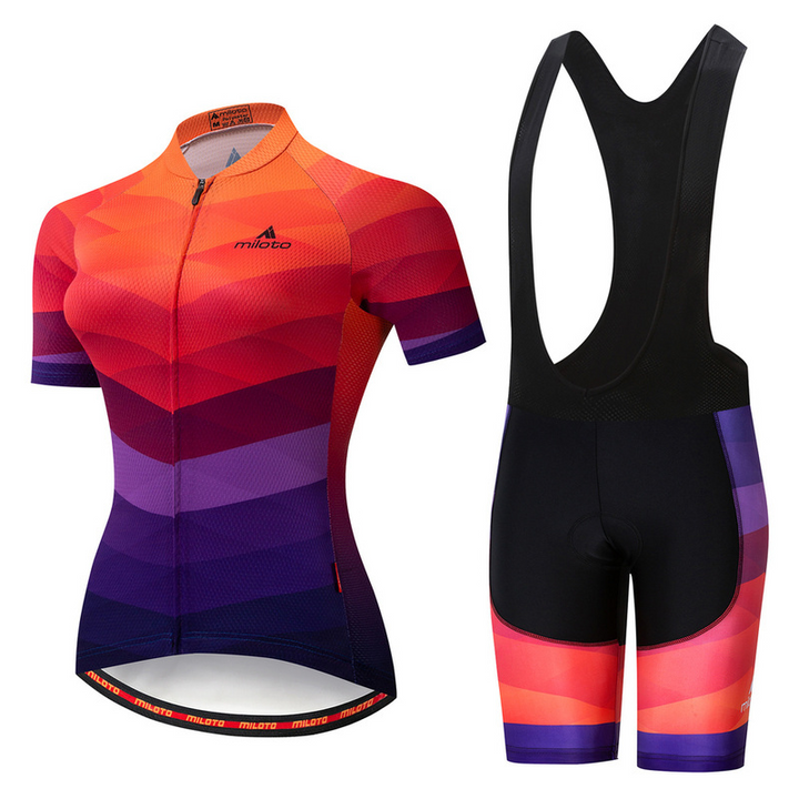 Women's Cycling Set - Miloto