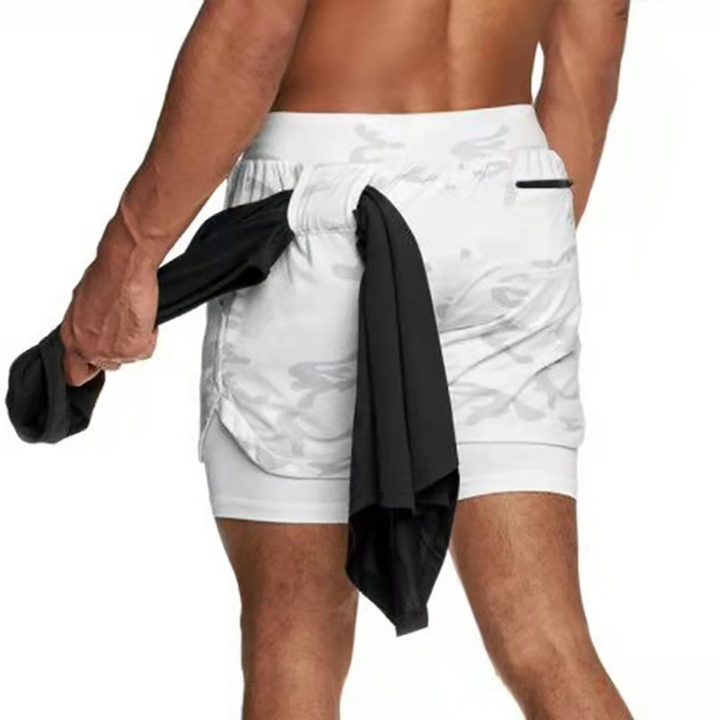 Men's Sports Shorts - SprintFlex