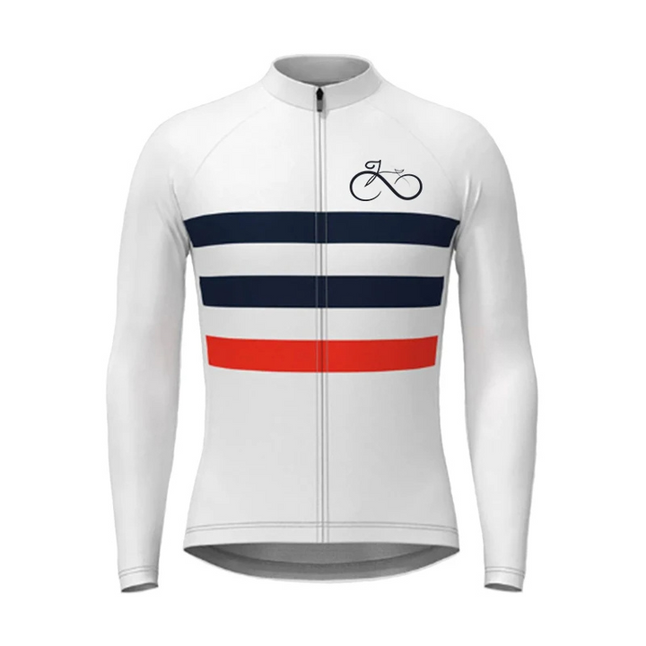 Men's Long Sleeve Cycling Jersey - ProBike