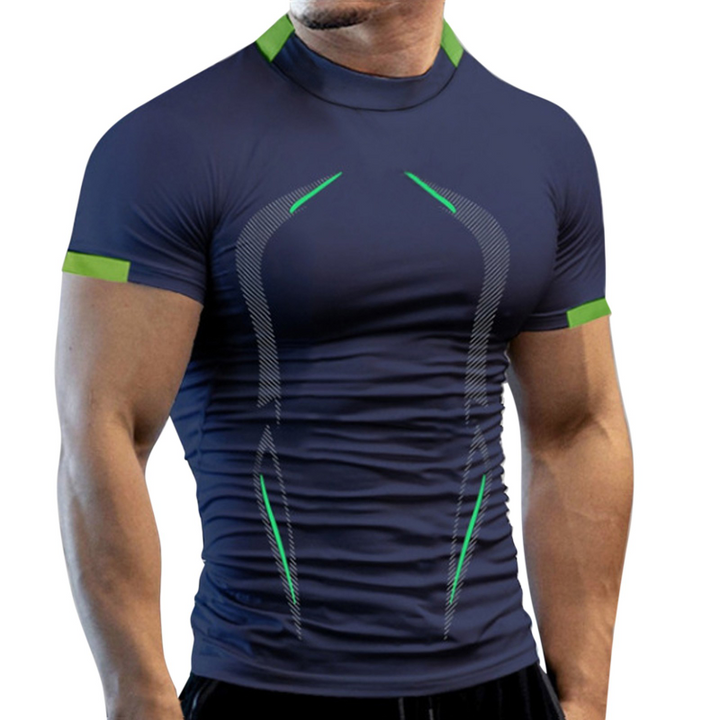 Men's Compression Shirt - GymPro