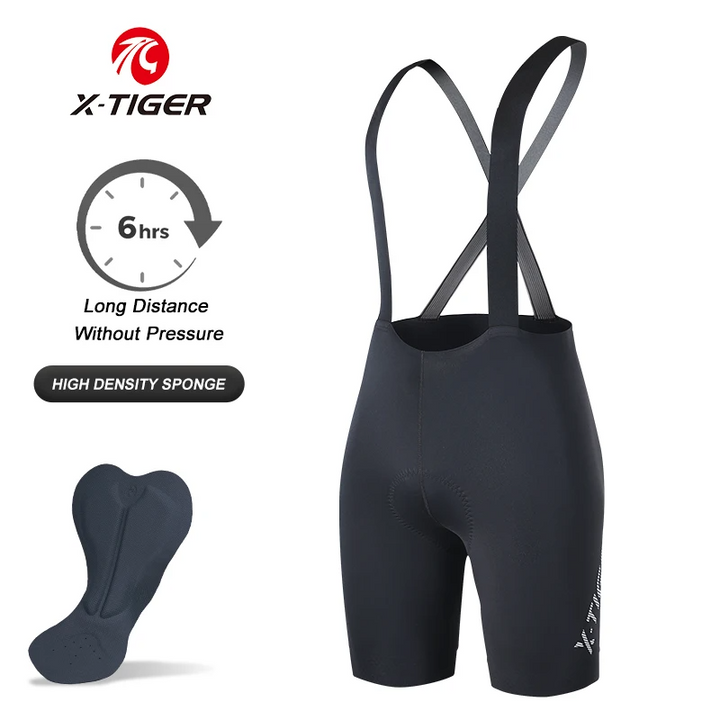 Men´s Cycling Bibs - X-TIGER